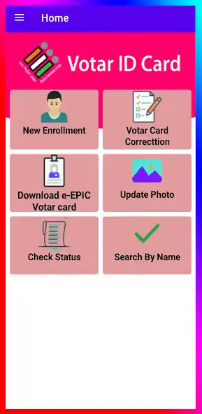 Play Votar ID Card : Download as an online game Votar ID Card : Download with UptoPlay