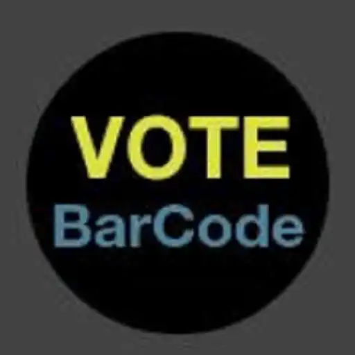 Free play online VoteBarCode APK Free play online VoteBarCode APK