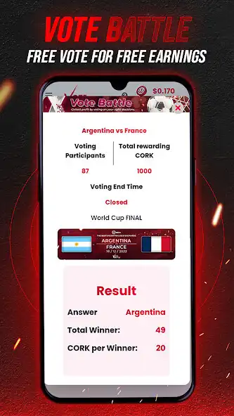 Play Vote Battle  and enjoy Vote Battle with UptoPlay