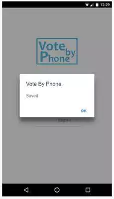 Play Vote by Phone Play Vote by Phone