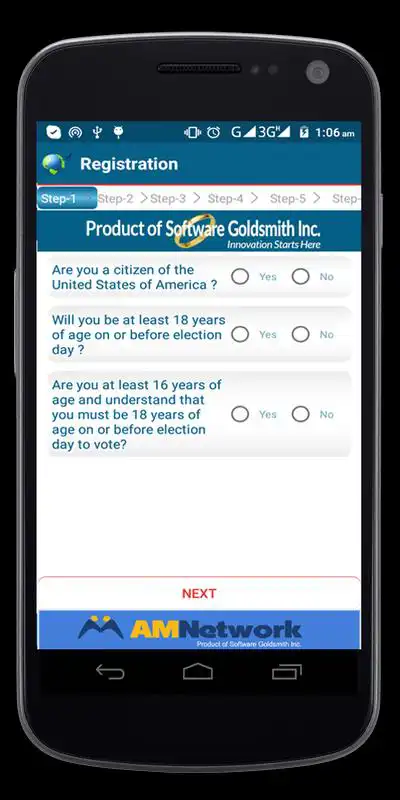 Play VoteFromAnywhere