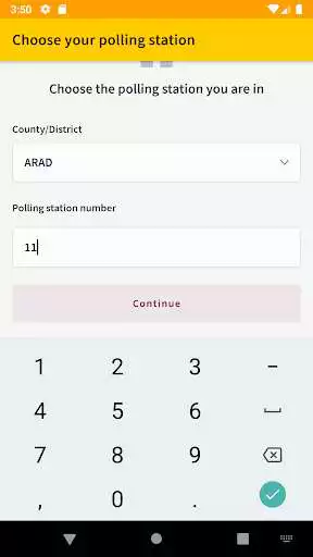 Play Vote Monitor as an online game Vote Monitor with UptoPlay