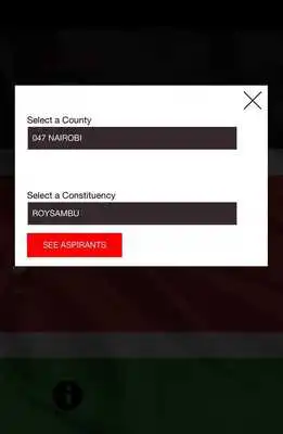 Play Vote Now - Kenya Decides 2017