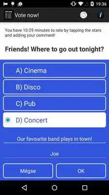 Play Vote Now Play Vote Now