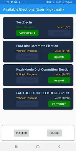 Play VoteOnline.pro as an online game VoteOnline.pro with UptoPlay