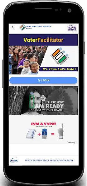 Play Voter Facilitator  and enjoy Voter Facilitator with UptoPlay