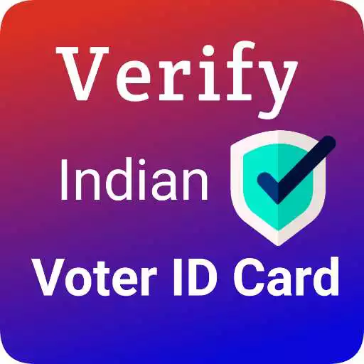 Play Voter ID verification: Indian Voter ID 2019 APK Play Voter ID verification: Indian Voter ID 2019 APK