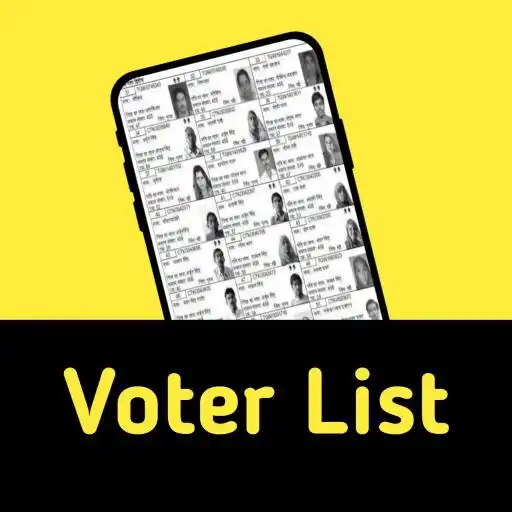 Play Voter List 2023 :Voter ID Card APK Play Voter List 2023 :Voter ID Card APK