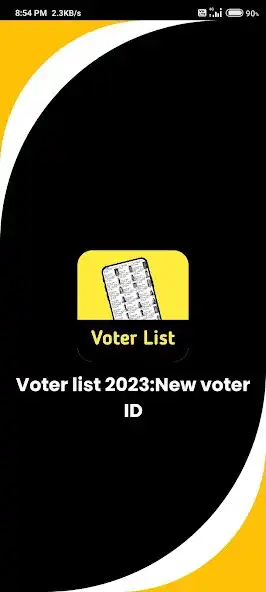 Play Voter List 2023 :Voter ID Card  and enjoy Voter List 2023 :Voter ID Card with UptoPlay