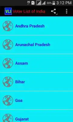 Play Voter List of India