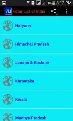 Play Voter List of India