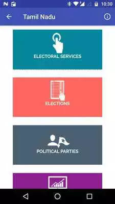 Play VOTERS LIST