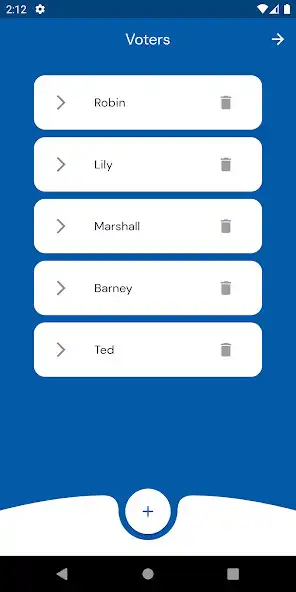 Play Vote Time as an online game Vote Time with UptoPlay