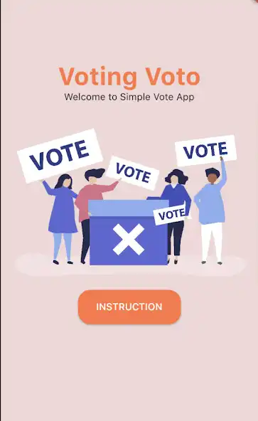 Play Voting Voto!  and enjoy Voting Voto! with UptoPlay