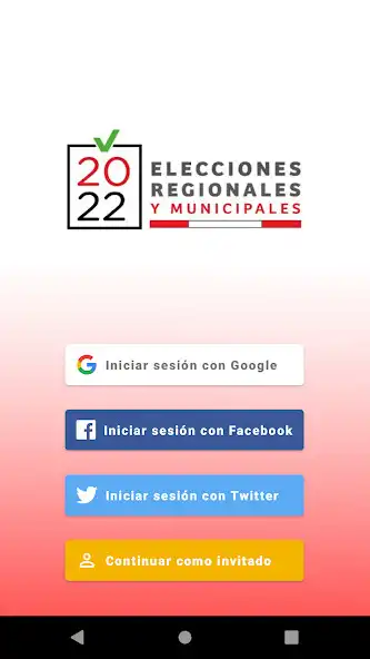 Play Voto Elecciones 2022  and enjoy Voto Elecciones 2022 with UptoPlay