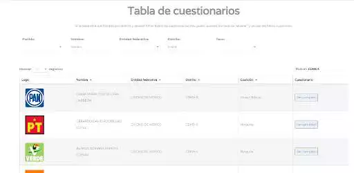 Play Voto Informado as an online game Voto Informado with UptoPlay