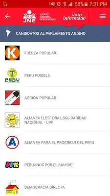 Play Voto Informado
