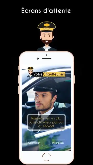 Play VotreChauffeur Maroc  and enjoy VotreChauffeur Maroc with UptoPlay