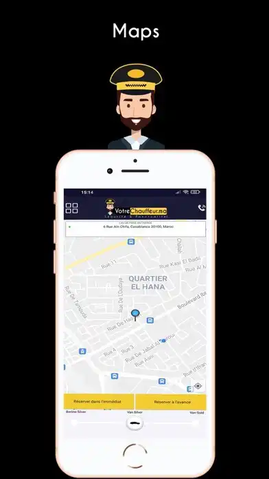 Play VotreChauffeur Maroc as an online game VotreChauffeur Maroc with UptoPlay