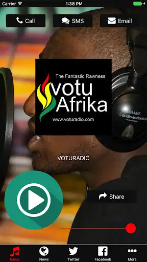 Play VOTURADIO  and enjoy VOTURADIO with UptoPlay