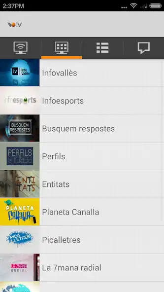 Play VOTV as an online game VOTV with UptoPlay