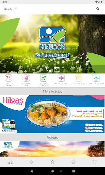Play Vouch365 for Hinucon as an online game Vouch365 for Hinucon with UptoPlay