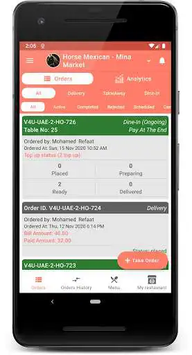 Play Vouched4U Merchant as an online game Vouched4U Merchant with UptoPlay