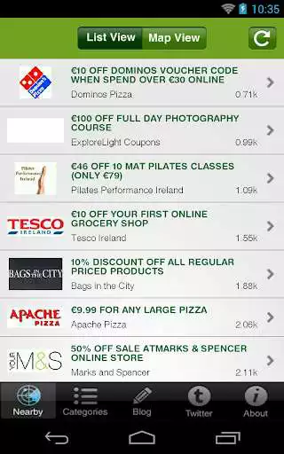 Play VoucherPages as an online game VoucherPages with UptoPlay