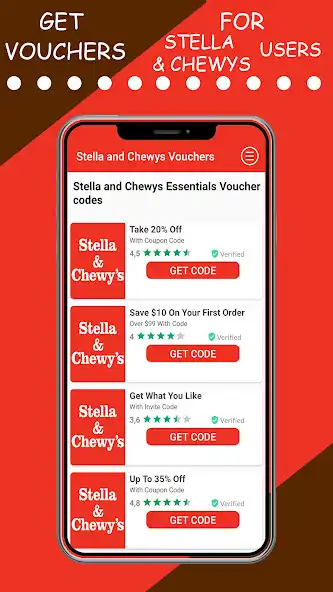 Play Vouchers for StelaChewys users as an online game Vouchers for StelaChewys users with UptoPlay