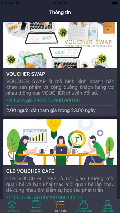 Play Voucher Swap as an online game Voucher Swap with UptoPlay