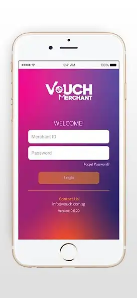 Play Vouch Merchant as an online game Vouch Merchant with UptoPlay
