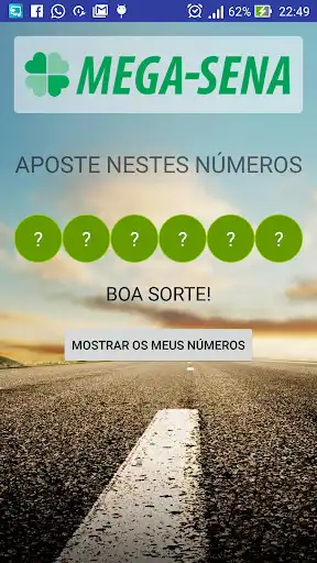 Play Vou Ganhar na Mega-Sena