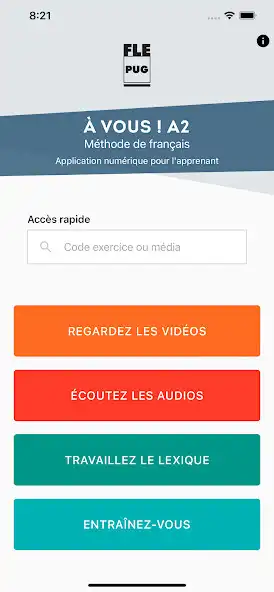 Play À vous A2 - Méthode de FLE  and enjoy À vous A2 - Méthode de FLE with UptoPlay