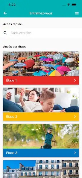 Play À vous A2 - Méthode de FLE as an online game À vous A2 - Méthode de FLE with UptoPlay