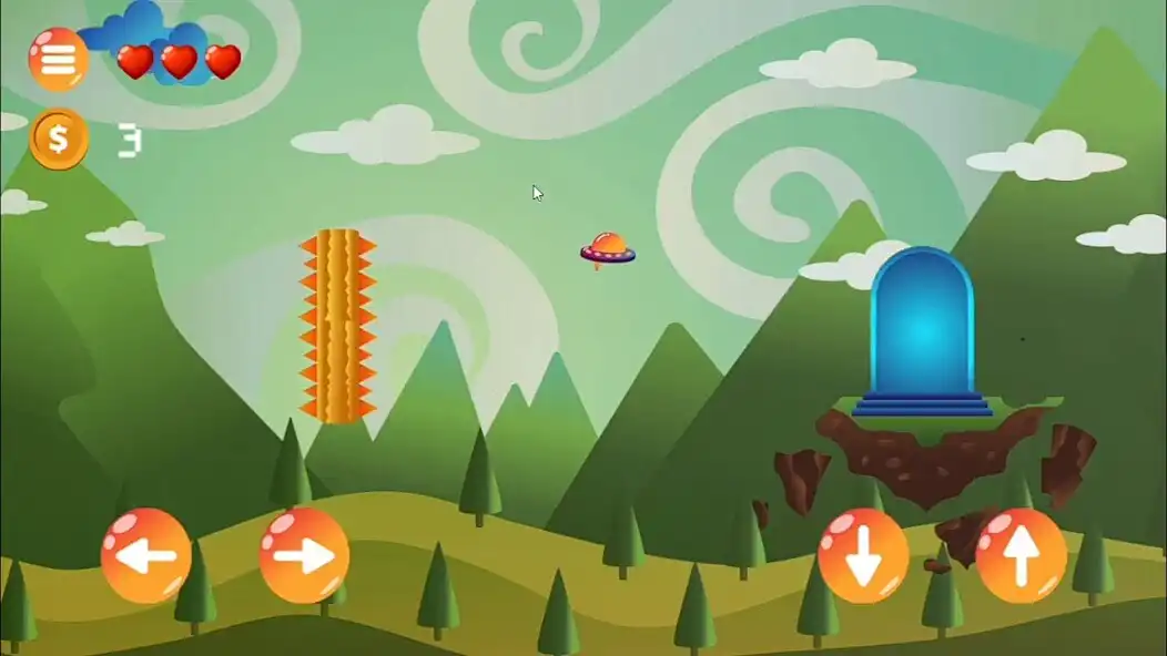 Play Vovo: Ridiculous Ufo as an online game online Vovo: Ridiculous Ufo with UptoPlay Play Vovo: Ridiculous Ufo as an online game Vovo: Ridiculous Ufo with UptoPlay