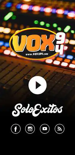 Play Vox 94 as an online game Vox 94 with UptoPlay
