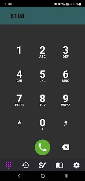 Play Voxbi: Mixvoips mobile dialer as an online game Voxbi: Mixvoips mobile dialer with UptoPlay