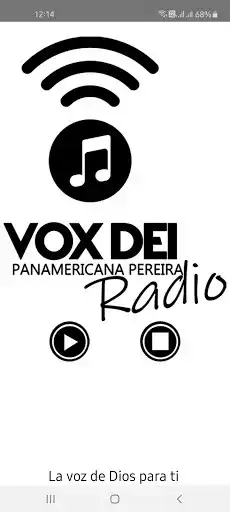 Play Vox Dei Radio Pereira as an online game Vox Dei Radio Pereira with UptoPlay