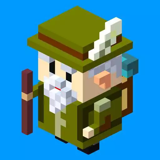 Play Voxel Adventure - 3d maze for logic and thinking APK Play Voxel Adventure - 3d maze for logic and thinking APK