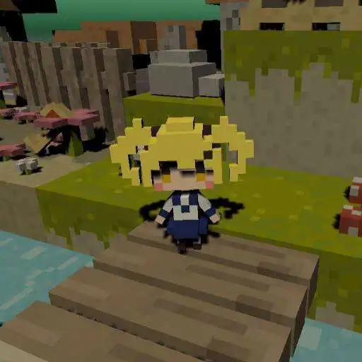 Free play online Voxel Adventure APK