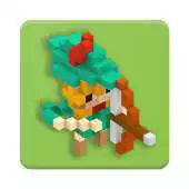 Free play online Voxel Battle APK