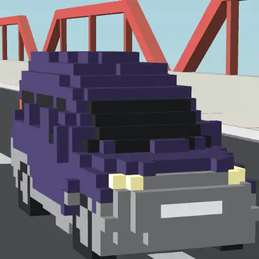 Play Voxel Car Breaker APK
