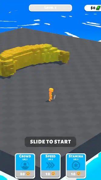 Play Voxel City  and enjoy Voxel City with UptoPlay