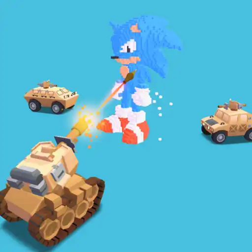 Play Voxel Destroyer APK