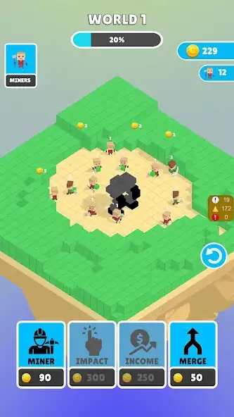 Play Voxel Diggers  and enjoy Voxel Diggers with UptoPlay