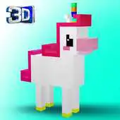 Free play online Voxel Editor 3D APK