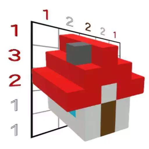 Free play online Voxel Logic APK