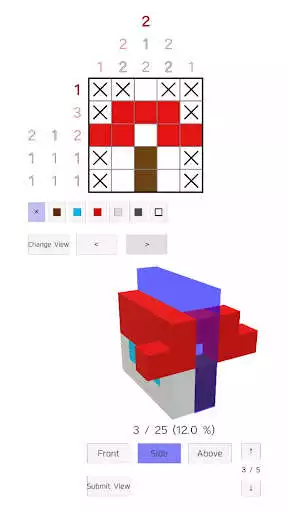 Play Voxel Logic