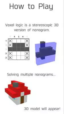 Play Voxel Logic