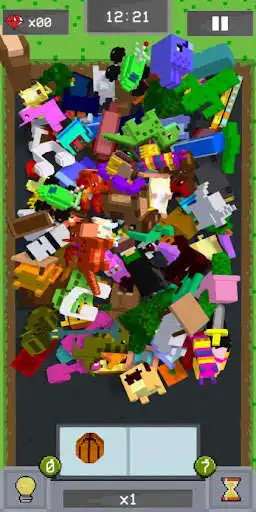 Play Voxel Merge 3D  and enjoy Voxel Merge 3D with UptoPlay